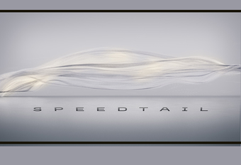 L’hyper-GT de McLaren s’appellera Speedtail #1