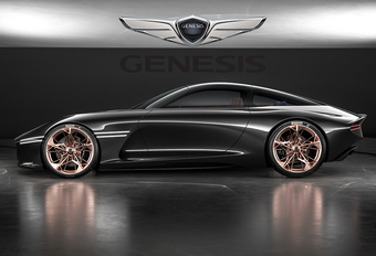 Amerikanen verkiezen Genesis boven Audi, BMW en Mercedes #1