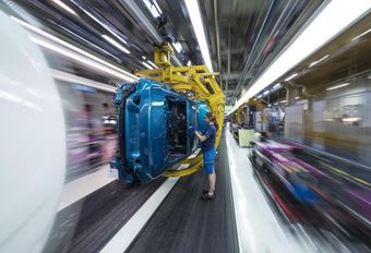 BMW bouwt fabriek in Hongarije #1