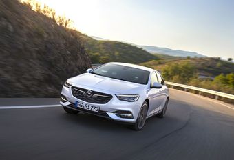 Opel Insignia: nieuwe benzinemotor met 200 pk #1