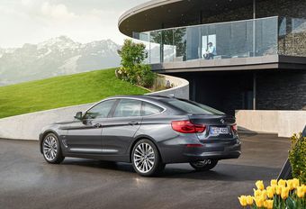 BMW : la Série 3 GT devrait disparaître #1