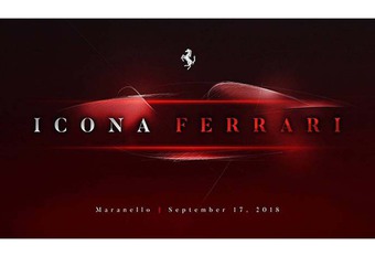 Ferrari belooft nieuw model voor september 2018 #1