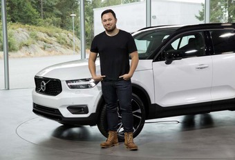 Le designer de la Volvo XC40 s’en va chez Tesla #1