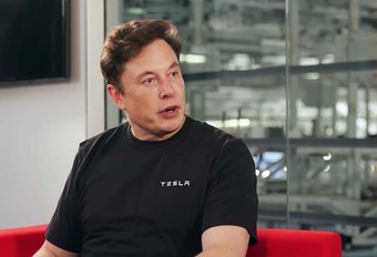 VIDEO – Wanneer Elon Musk over elektrische technologie praat #1