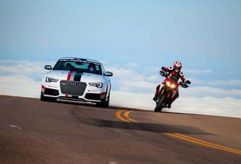 Ducati: fusie of samenwerking met ander merk? #1