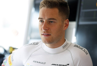 Stoffel Vandoorne ziet zichzelf ook in 2019 nog voor McLaren rijden #1