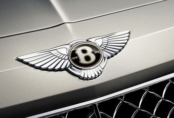 Bentley : encore plus exclusives en 2019 #1