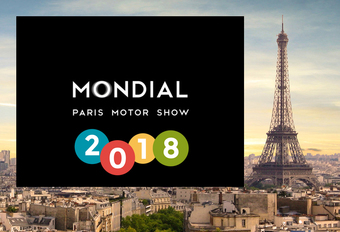 Mondial de l'Automobile 2018 : quelles nouveautés au salon automobile de Paris ? #1
