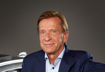 Volvo-CEO Samuelsson krijgt contractverlenging #1