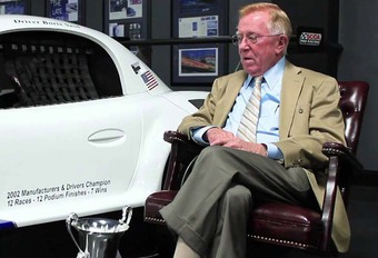 Don Panoz, figure emblématique du sport auto, est décédé #1