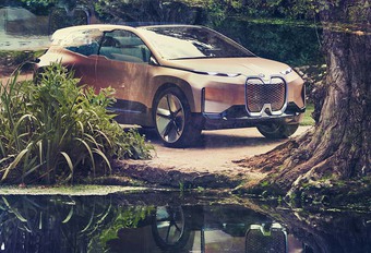 BMW iNext: toekomstvisie #1