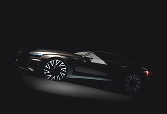 Salon de Los Angeles 2018 – Audi e-tron GT : l’A7 Sportback électrique #1