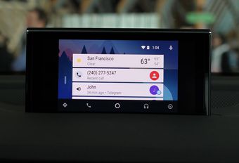 Toyota gaat voor Android Auto #1
