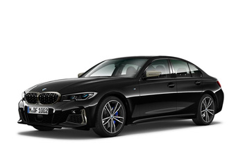 BMW Série 3 : en fuite #1