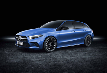 Vergeet de CLA Shooting Brake, Mercedes moet deze A-Klasse T maken #1