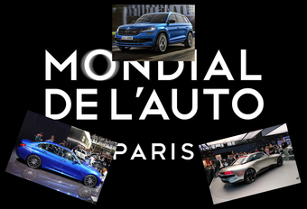 Autosalon van Parijs: de tops en flops #1