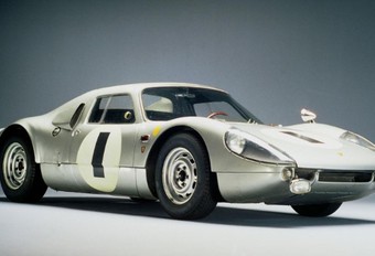Autoworld viert ook 70 jaar Porsche #1