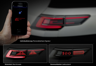 Kies je eigen lichtsignatuur met VW IQ Light #1