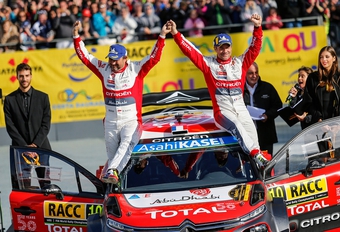 Wat doet Sébastien Loeb in 2019?