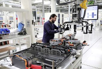 Volkswagen verbouwt fabrieken voor elektrische auto’s #1