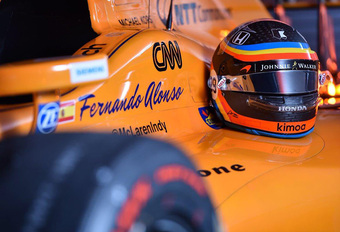 In 2019 waagt Alonso zich aan een Amerikaans avontuur #1