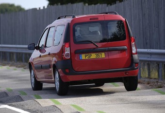 Dacia Logan MCV #1