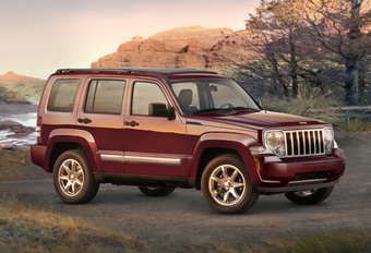 Jeep Cherokee - Liberty #1