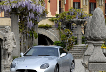Zagato Maserati GS #1