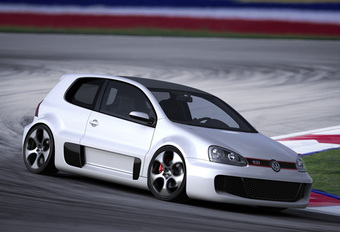 Volkswagen Golf GTI W12-650 #1