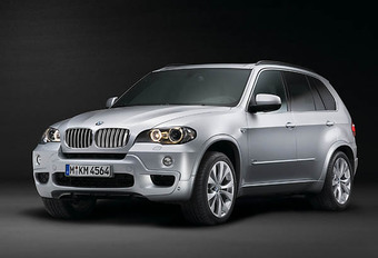 BMW X5 M Sports #1