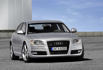 Audi A8 #1