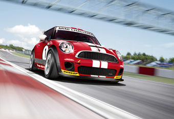 Mini John Cooper Works Challenge #1