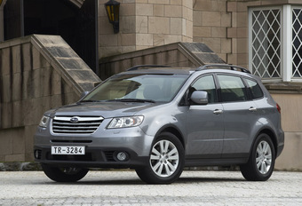 Subaru Tribeca #1