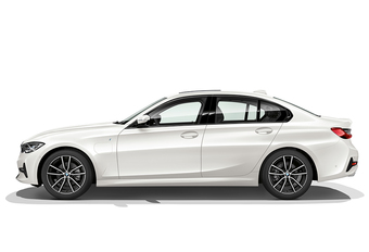 BMW 330e : Et maintenant en hybride rechargeable ! #1