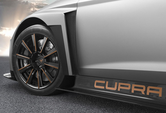 Cupra plant 6 nieuwe modellen na de Ateca #1