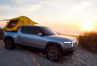 Rivian : le bilan des précommandes #1