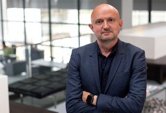 INTERVIEW – Jo Stenuit, le directeur belge du design de Mazda Europe #1
