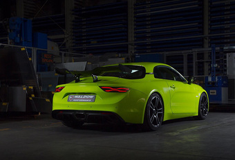 Waldow Performance pakt Alpine A110 aan #1