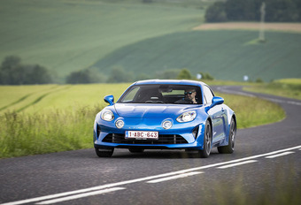 Alpine op het Autosalon Brussel 2019: Geen nieuws, goed nieuws #1