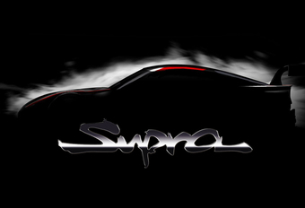 Toyota Super GT Concept : la super-Supra ! #1