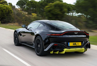Aston Martin op het Autosalon Brussel 2019: Een nieuwe wind #1