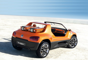 Vervangt Volkswagen de Beetle door elektrische ID Buggy? #1