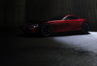 Wat? Gaat Mazda een nieuwe MX-6 maken? #1