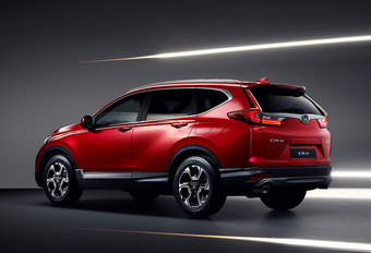 Honda au salon de Bruxelles 2019 : L’hybride à la sauce Honda #1