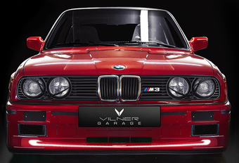 Dit is misschien wel de perfecte BMW E30 M3 #1