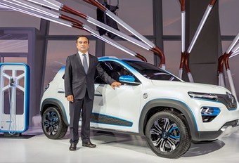 Affaire-Ghosn: algemene vergadering gevraagd door Renault? #1