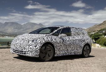 Hier is de Volkswagen ID Neo! #1