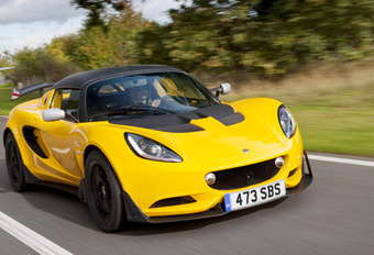 Lotus op het Autosalon Brussel 2019: Light is right #1