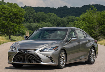 Lexus op het Autosalon Brussel 2019: Alles op de hybride #1
