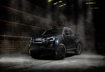 Isuzu op het Autosalon van Brussel 2019: Arctic Monkeys #1